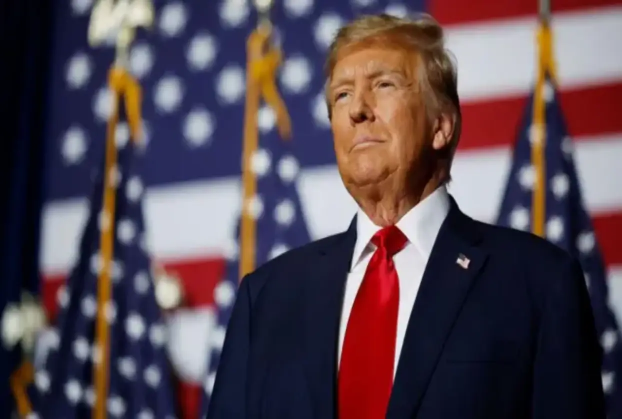 Índices de aprovação de Donald Trump em agosto segundo pesquisa Gallup