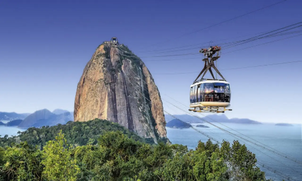 Pão de Açucar - Rio de Janeiro
