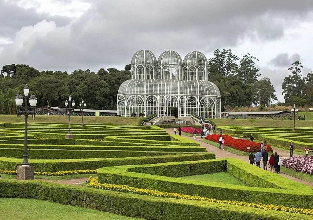 Curitiba- Eeleita cidade mais inteligente do mundo