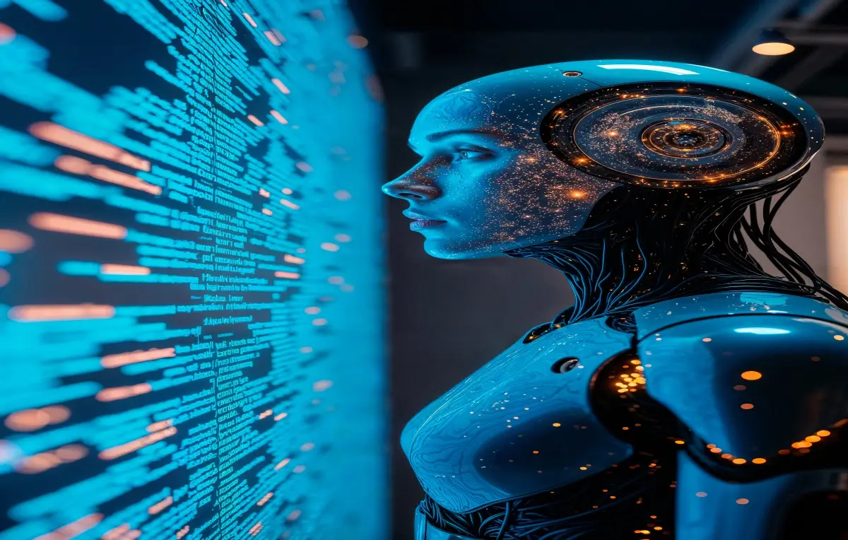 Inteligência Artificial- freepik
