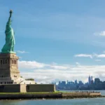 Crédito a freepik -Estatua da liberdade em New York