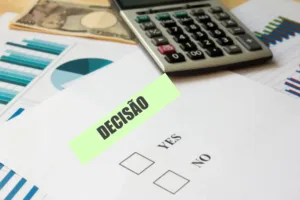 Decisões Financeiras