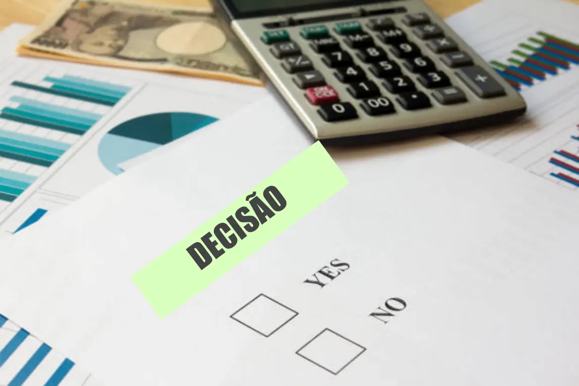 Decisões Financeiras